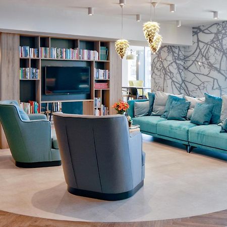 Ibis Styles Tomaszów Lubelski Exteriér fotografie
