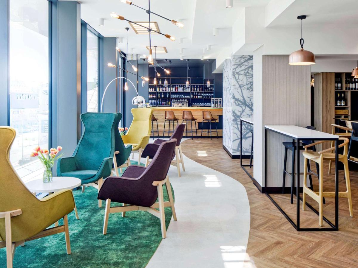 Ibis Styles Tomaszów Lubelski Exteriér fotografie