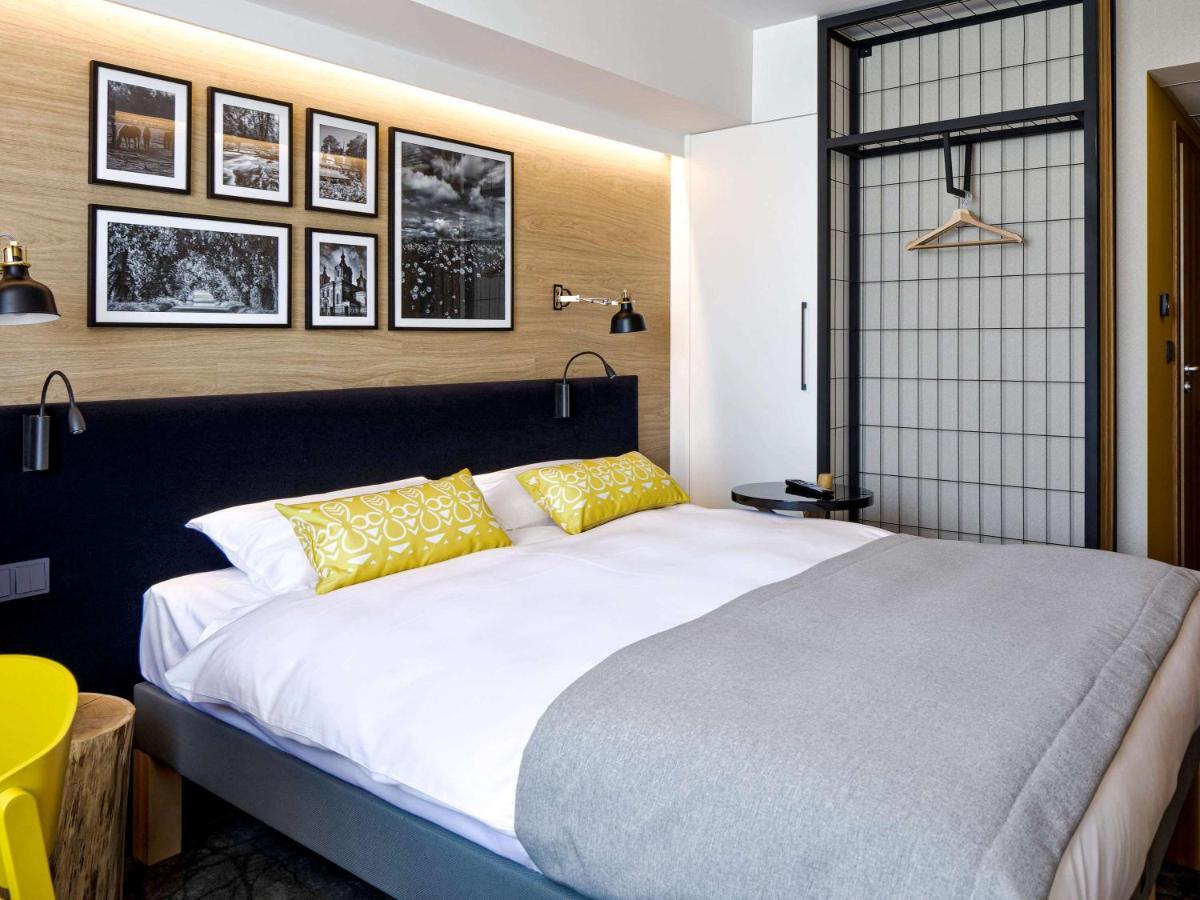 Ibis Styles Tomaszów Lubelski Exteriér fotografie
