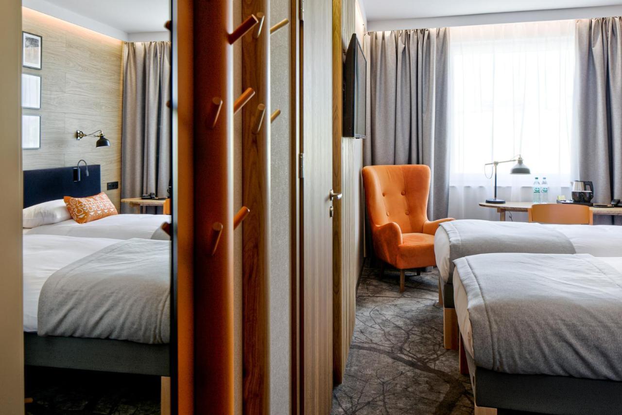 Ibis Styles Tomaszów Lubelski Exteriér fotografie