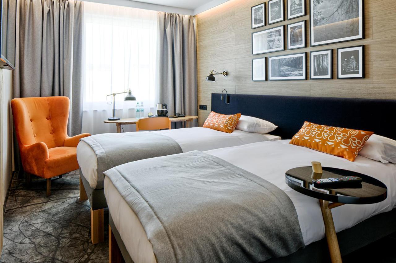 Ibis Styles Tomaszów Lubelski Exteriér fotografie