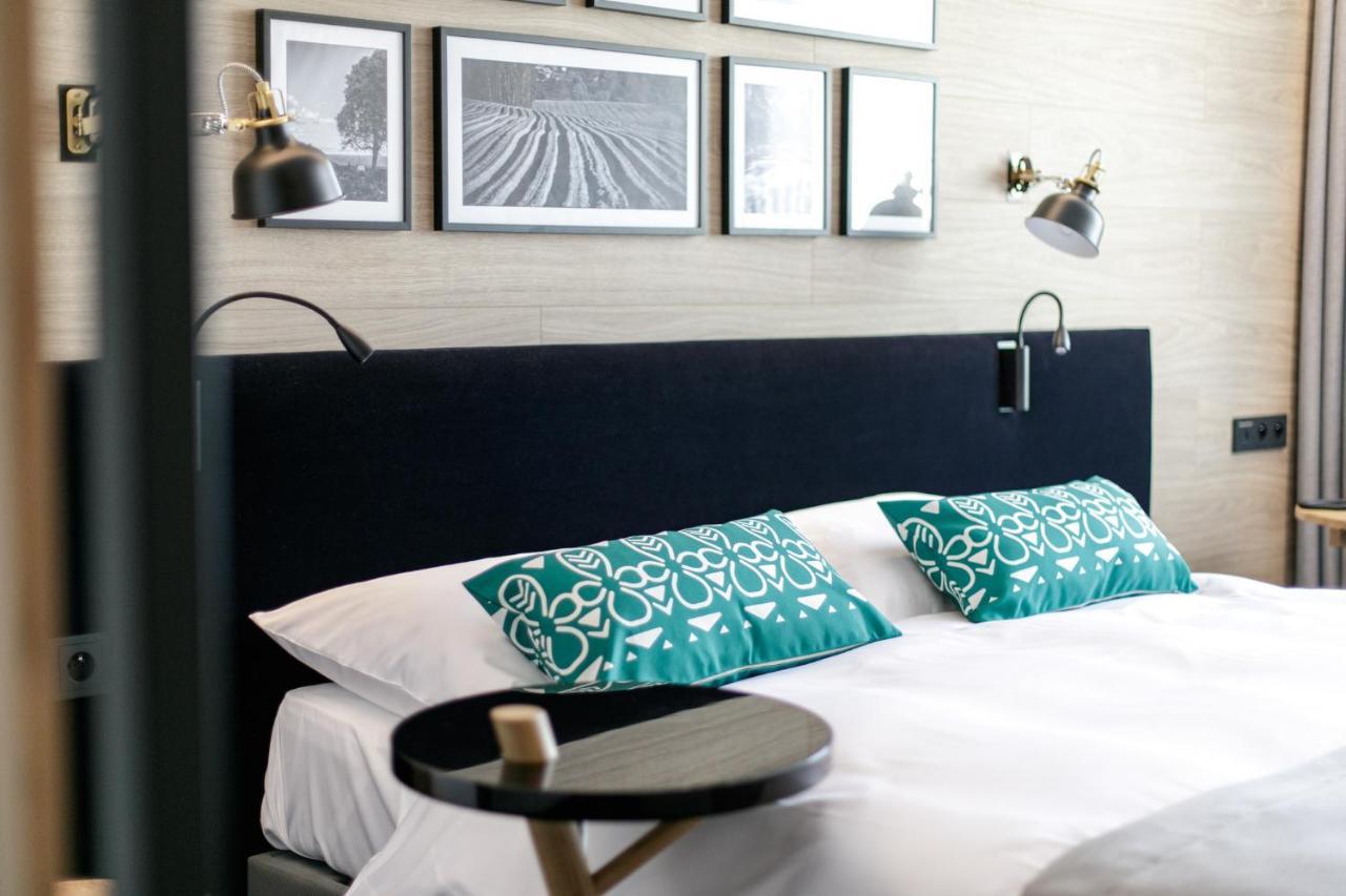Ibis Styles Tomaszów Lubelski Exteriér fotografie