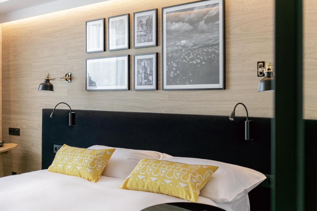 Ibis Styles Tomaszów Lubelski Exteriér fotografie