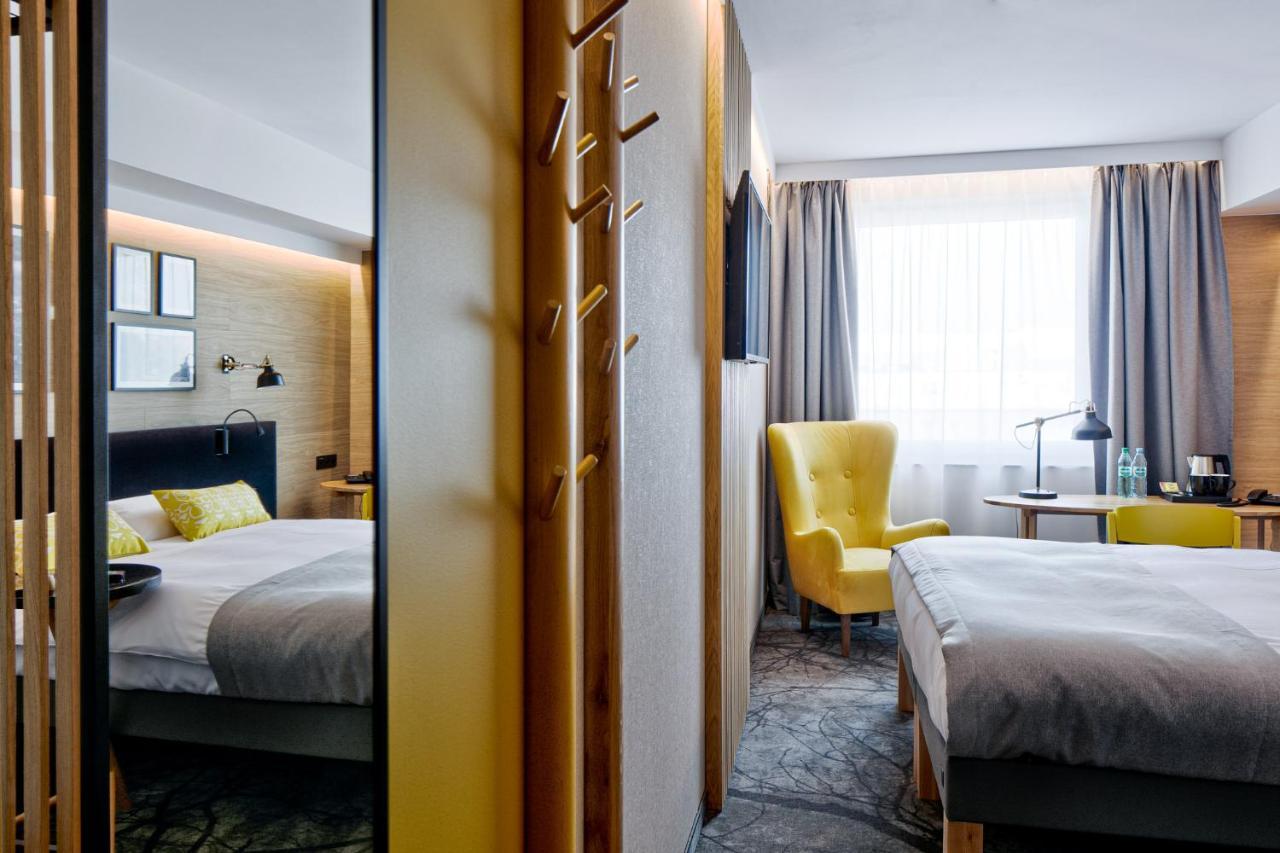 Ibis Styles Tomaszów Lubelski Exteriér fotografie