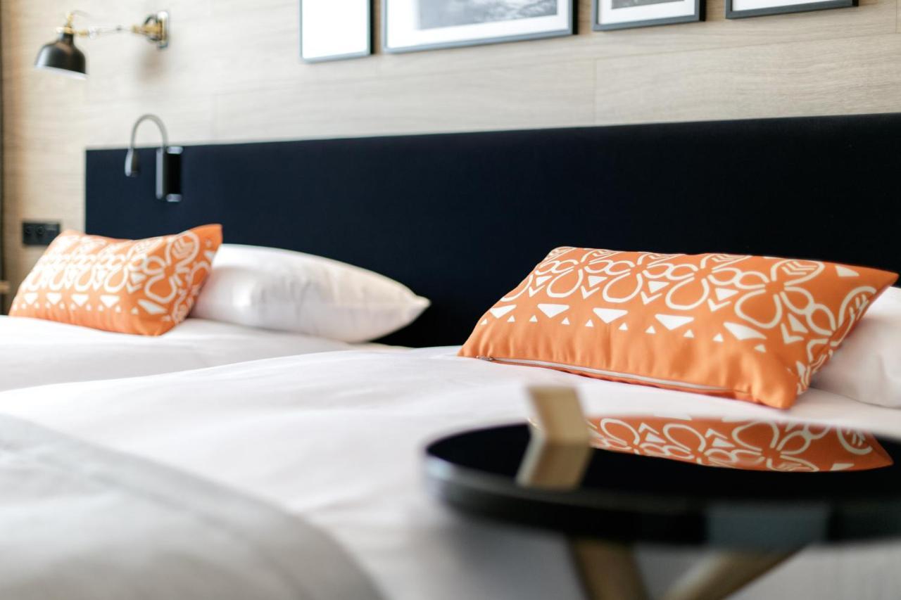Ibis Styles Tomaszów Lubelski Exteriér fotografie