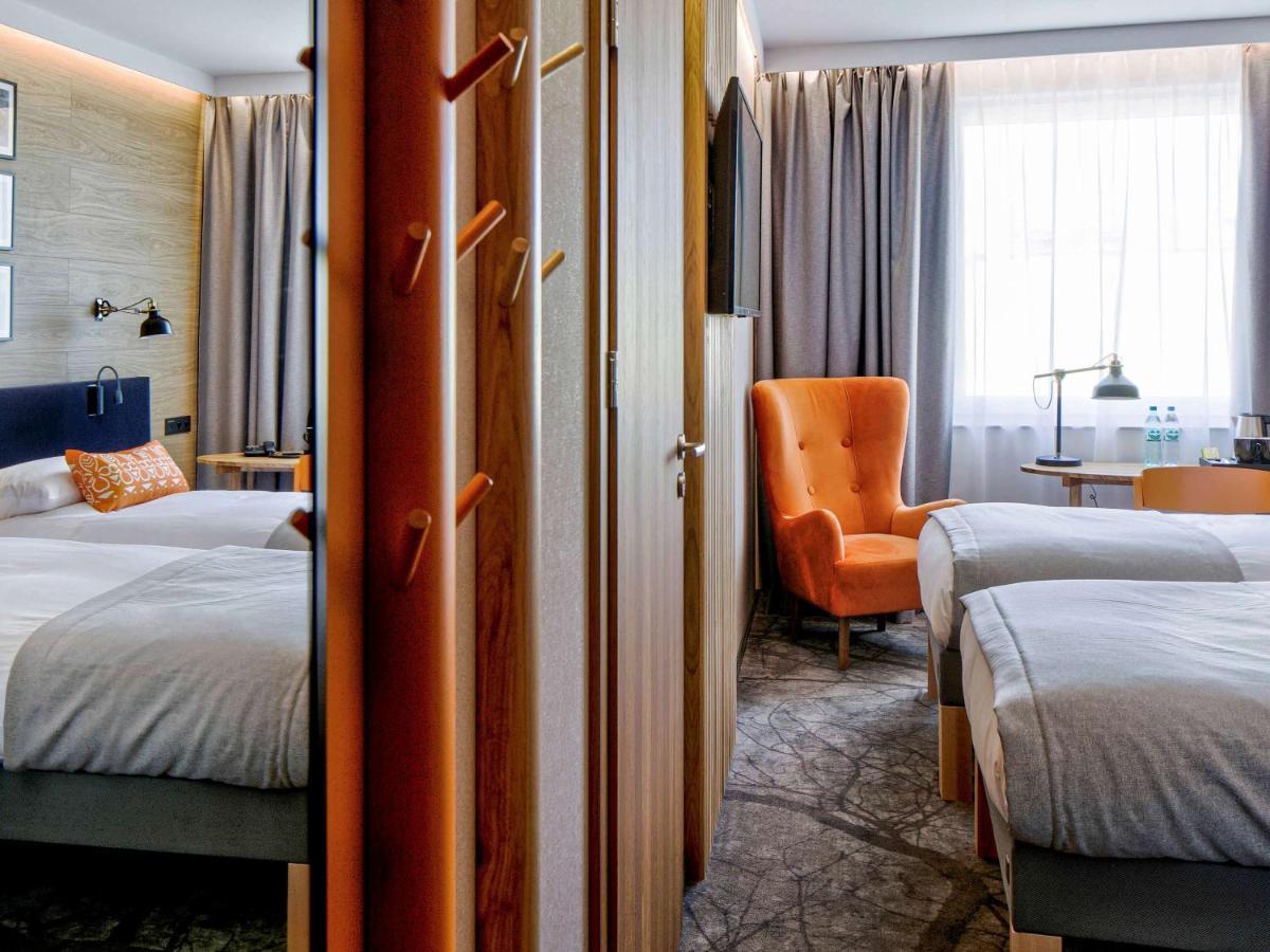 Ibis Styles Tomaszów Lubelski Exteriér fotografie