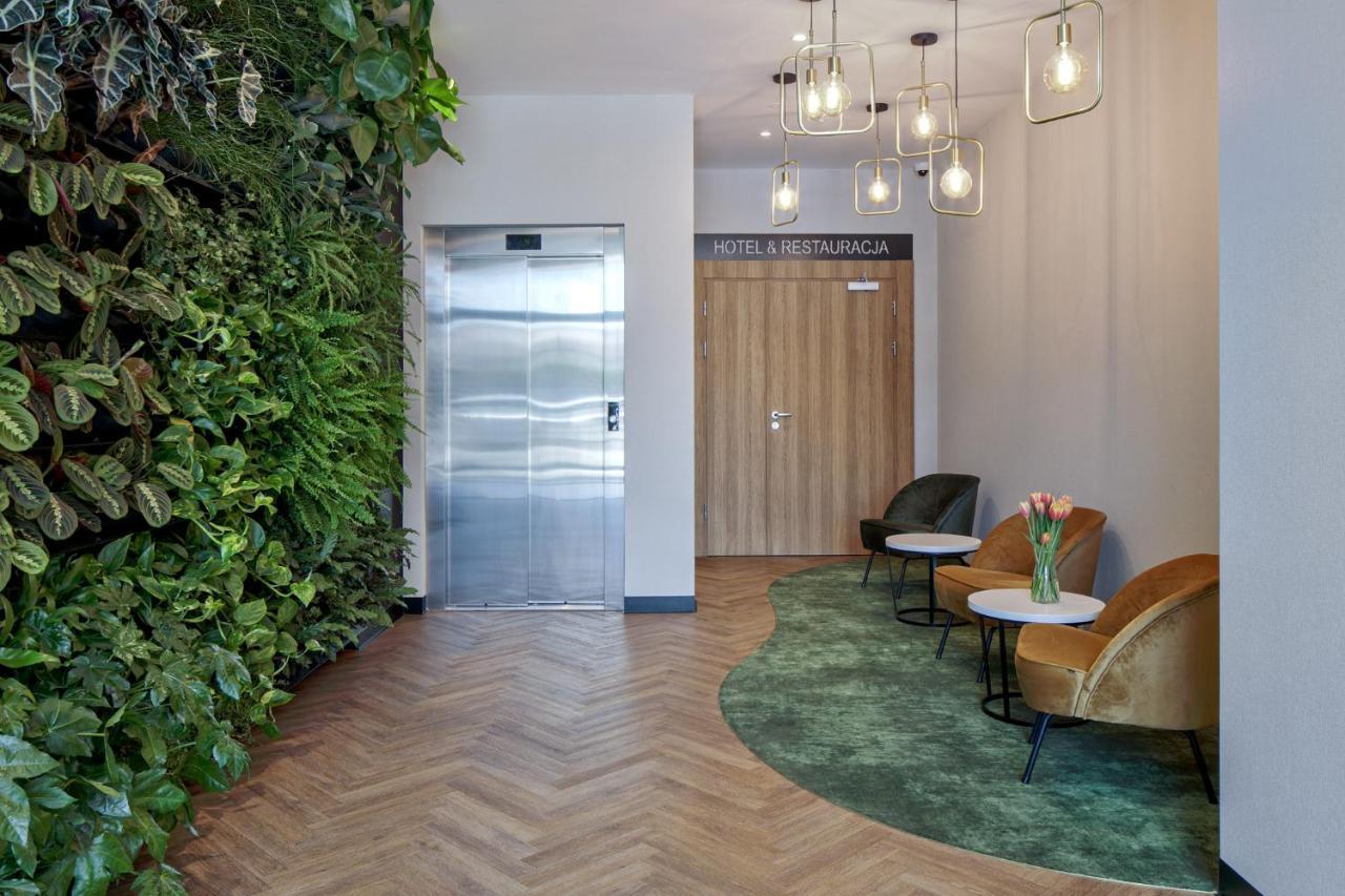 Ibis Styles Tomaszów Lubelski Exteriér fotografie