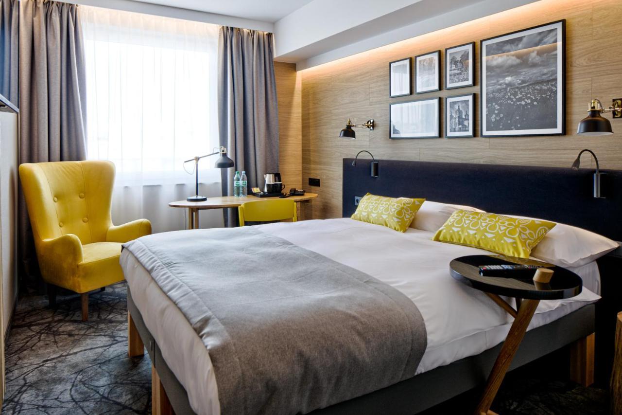 Ibis Styles Tomaszów Lubelski Exteriér fotografie