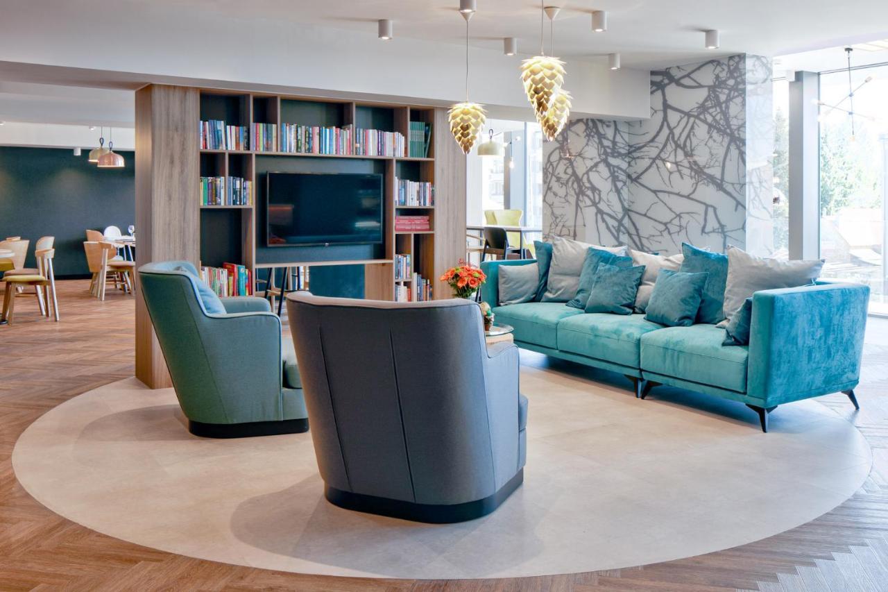 Ibis Styles Tomaszów Lubelski Exteriér fotografie