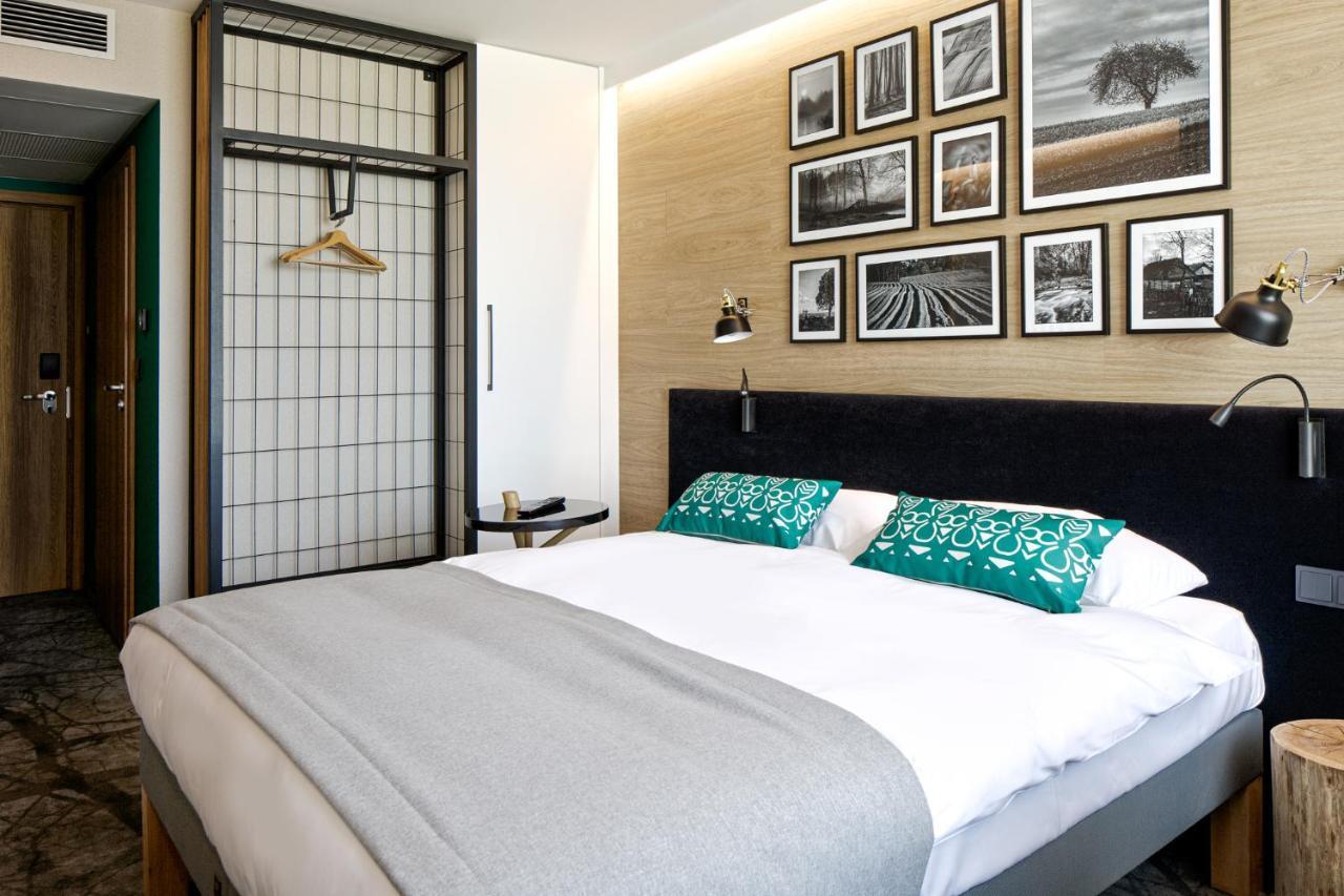 Ibis Styles Tomaszów Lubelski Exteriér fotografie
