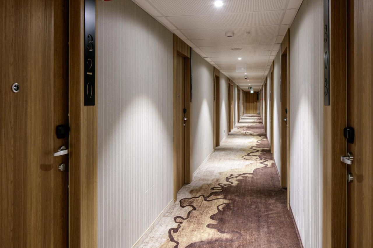 Ibis Styles Tomaszów Lubelski Exteriér fotografie